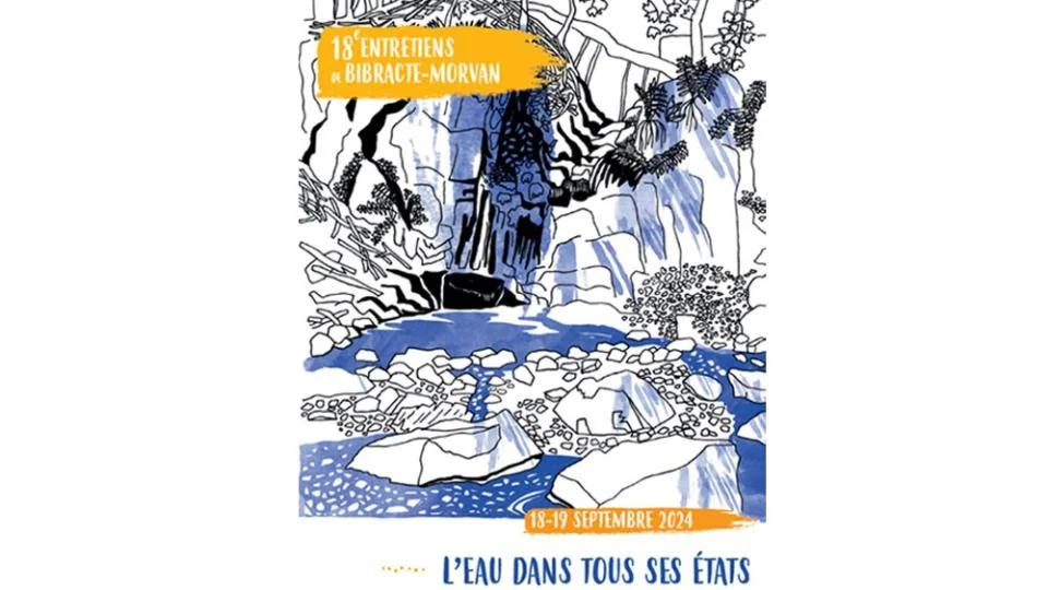 18e Entretiens de Bibracte-Morvan - L'eau dans tous ses états