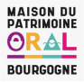 Logo Maison du Patrimoine Oral de Bourgogne