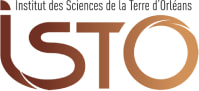 Logo Institut des Sciences de la Terre d'Orléans