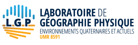 Laboratoire de Géographie Physique, Université Paris I